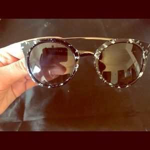 Diff eyewear sunglasses black